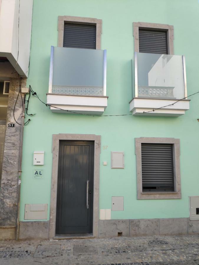 The Old Town House By Freetimealgarve Villa FAO Dış mekan fotoğraf