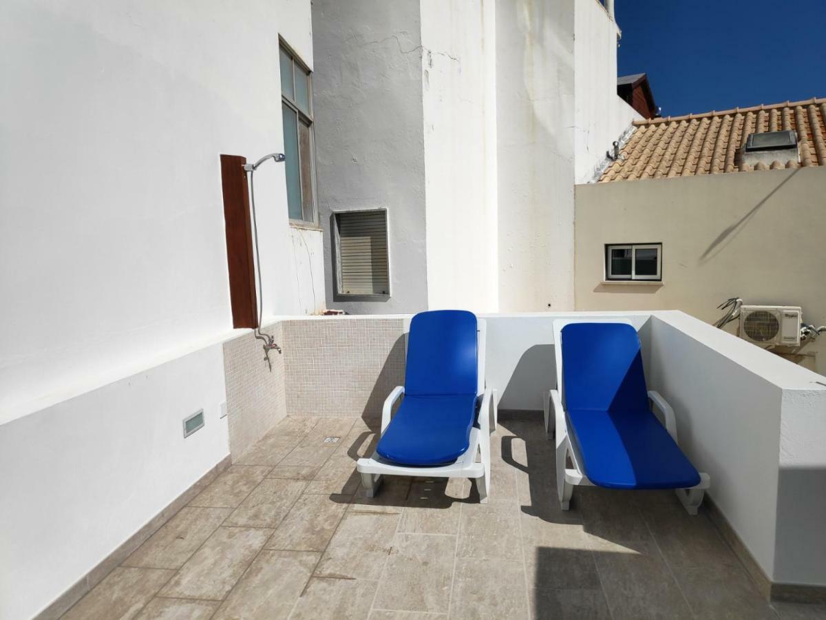 The Old Town House By Freetimealgarve Villa FAO Dış mekan fotoğraf